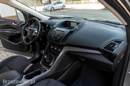 Ford Kuga Mk2 2014