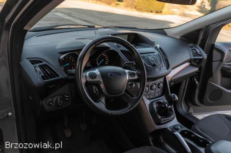 Ford Kuga Mk2 2014