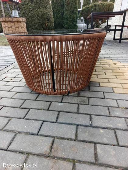 Stoliki kawowe tarasowe nowe