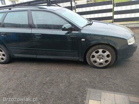 Audi A4 B6 Quatro  2003