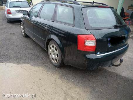 Audi A4 B6 Quatro  2003