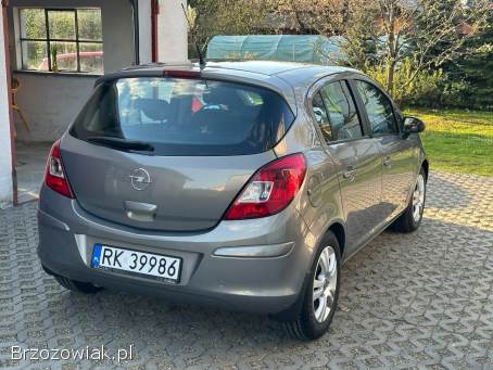 Opel Corsa D 2010