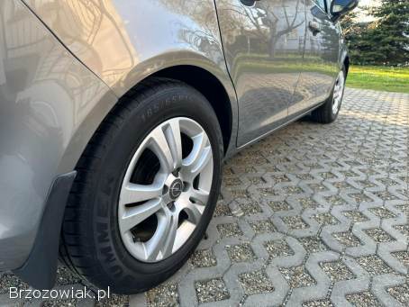 Opel Corsa D 2010