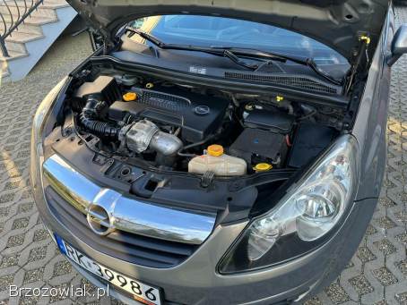 Opel Corsa D 2010