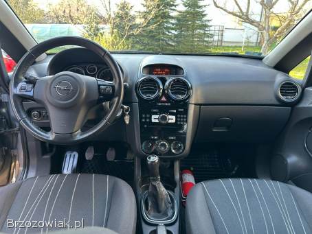 Opel Corsa D 2010