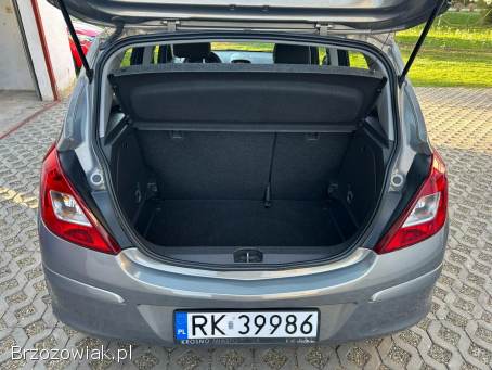 Opel Corsa D 2010