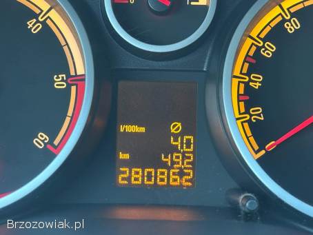 Opel Corsa D 2010