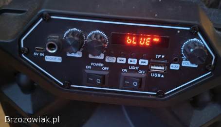 Denver TSP-120 Głośnik Bluetooth USB AUX