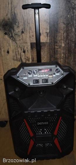 Denver TSP-120 Głośnik Bluetooth USB AUX