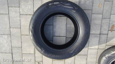 Opony continental letnie 215/65,  R17 99V
