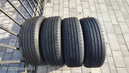 Opony continental letnie 215/65,  R17 99V