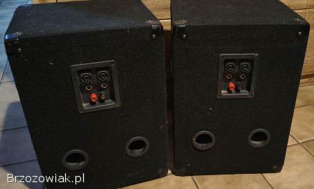 Kolumny Hollywood Dj pro 10