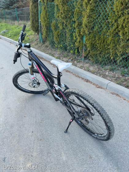 Rower Giant trance maestro enduro downhill