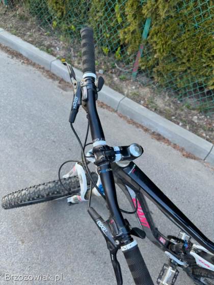 Rower Giant trance maestro enduro downhill
