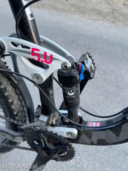 Rower Giant trance maestro enduro downhill