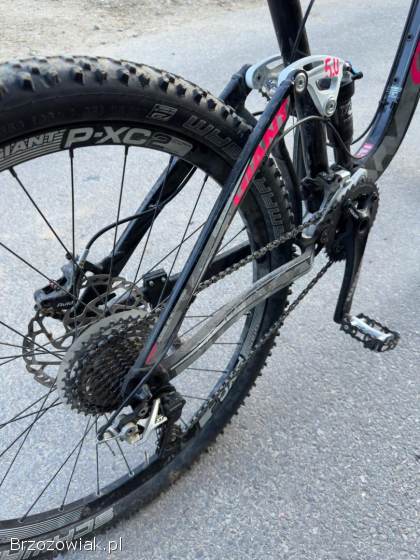 Rower Giant trance maestro enduro downhill