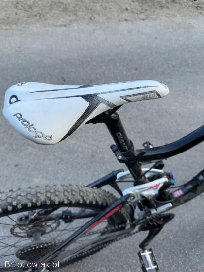 Rower Giant trance maestro enduro downhill