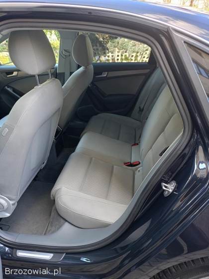 Audi A4 B8 2,  0 TDI-143KM 2012