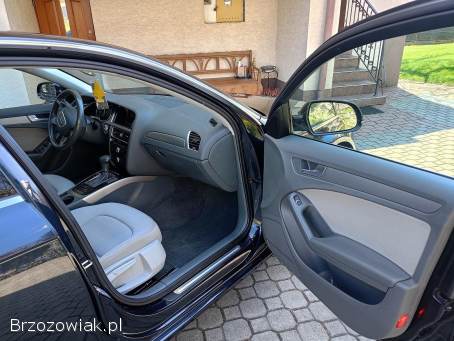 Audi A4 B8 2,  0 TDI-143KM 2012