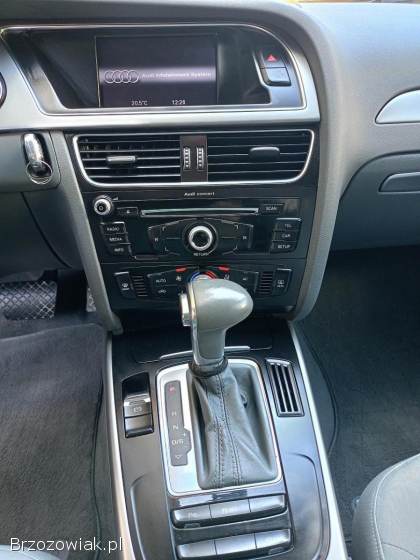 Audi A4 B8 2,  0 TDI-143KM 2012