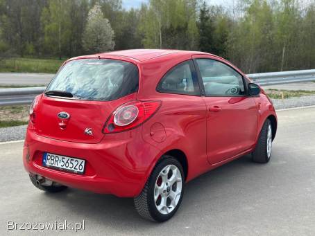 Ford KA Mk2 2012