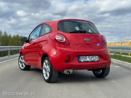 Ford KA Mk2 2012