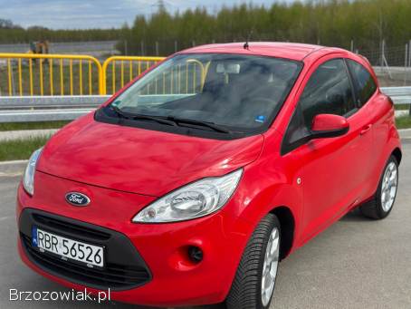 Ford KA Mk2 2012