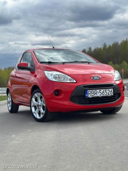Ford KA Mk2 2012