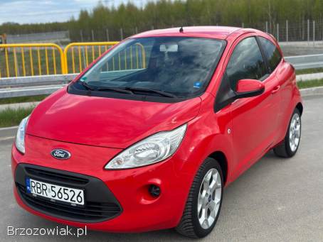 Ford KA Mk2 2012