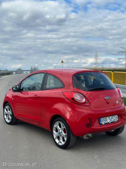 Ford KA Mk2 2012