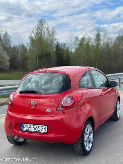 Ford KA Mk2 2012