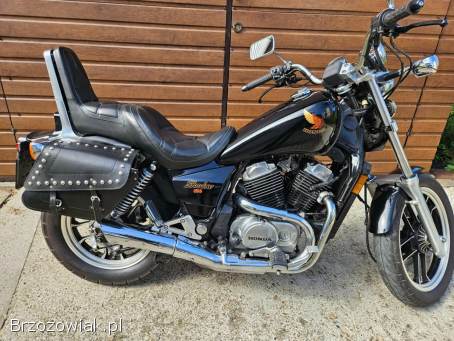 Honda Shadow Chopper  1985