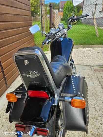 Honda Shadow Chopper  1985