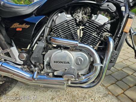 Honda Shadow Chopper  1985