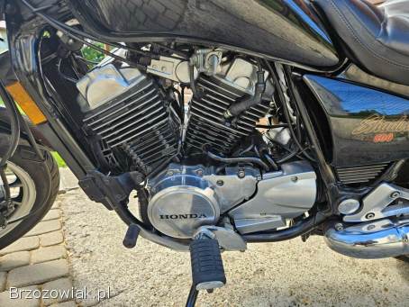 Honda Shadow Chopper  1985