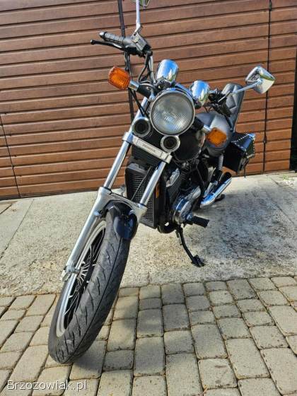 Honda Shadow Chopper  1985