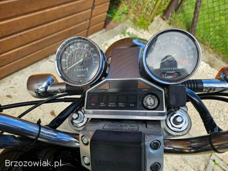 Honda Shadow Chopper  1985