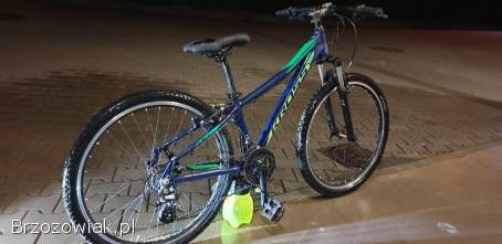 Rower Kross 26 cali stan bardzo dobry cena 860 zl