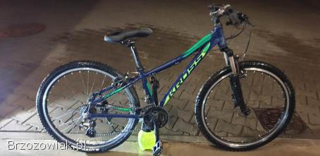 Rower Kross 26 cali stan bardzo dobry cena 860 zl