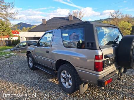Opel Frontera Sport 1996