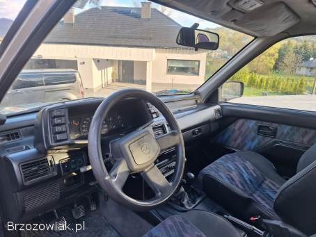 Opel Frontera Sport 1996