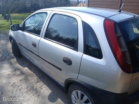 Opel Corsa 1,  2  2003