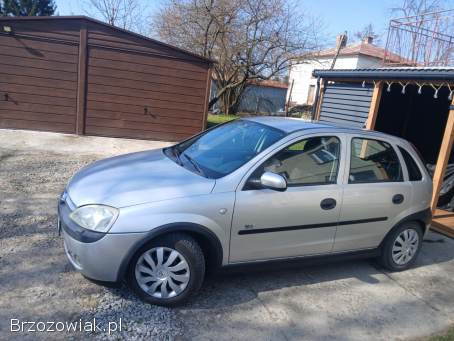 Opel Corsa 1,  2  2003