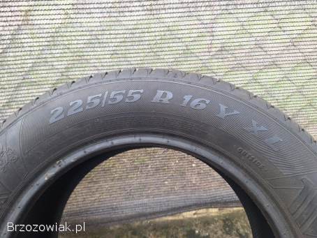 Opony letnie 225/55 R16 99 Y XL