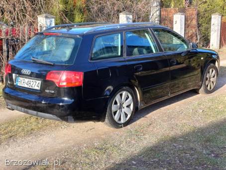 Audi A4 B7 2004