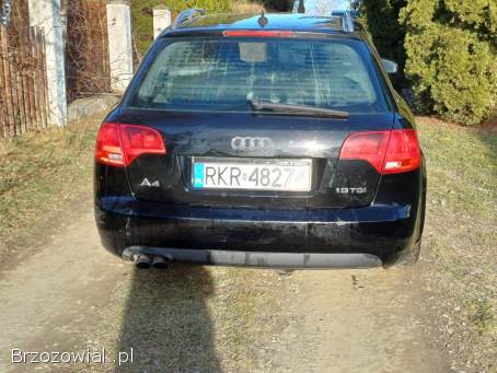 Audi A4 B7 2004