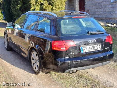 Audi A4 B7 2004