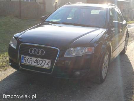 Audi A4 B7 2004