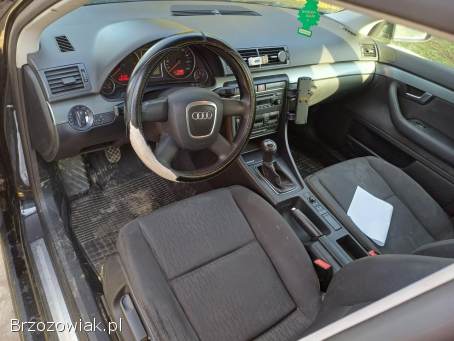 Audi A4 B7 2004