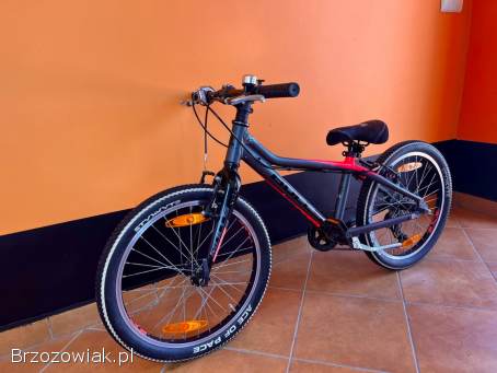 Rower dziecięcy BULLS 20” / Aluminium / Shimano 8b / Wysyłka